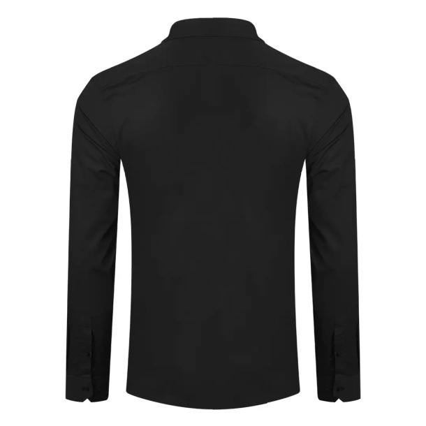 COMFORT LSL MEN men’s long sleeve shirt - EXPLODE Crna