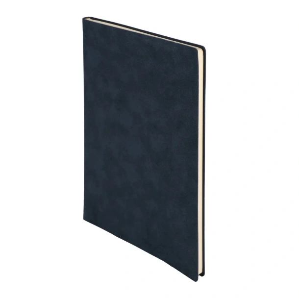 NUBUCK ECO MAXI notes s fleksibilnim koricama, B5 Plava