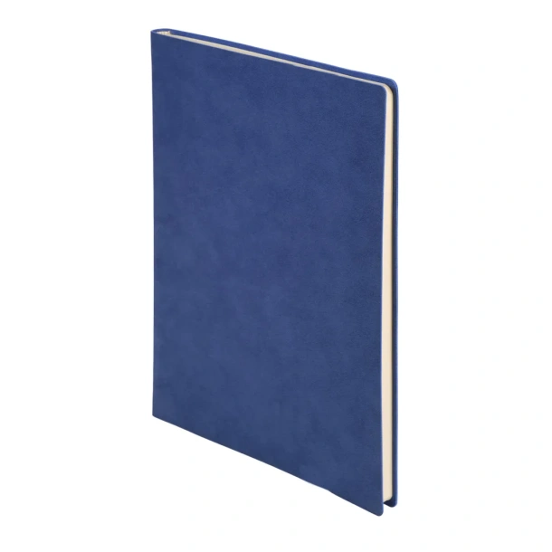 NUBUCK ECO MAXI notes s fleksibilnim koricama, B5 Kraljevsko plava