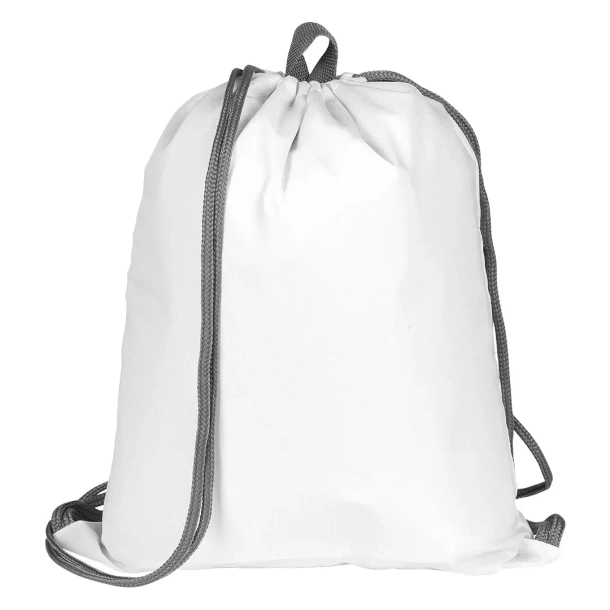 EXIT Drawstring bag Beige