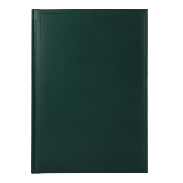 ISLAND Notes, B5 Zelena