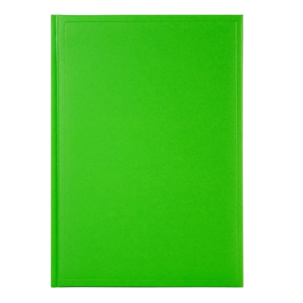 ISLAND Notes, B5 Svijetlo zelena