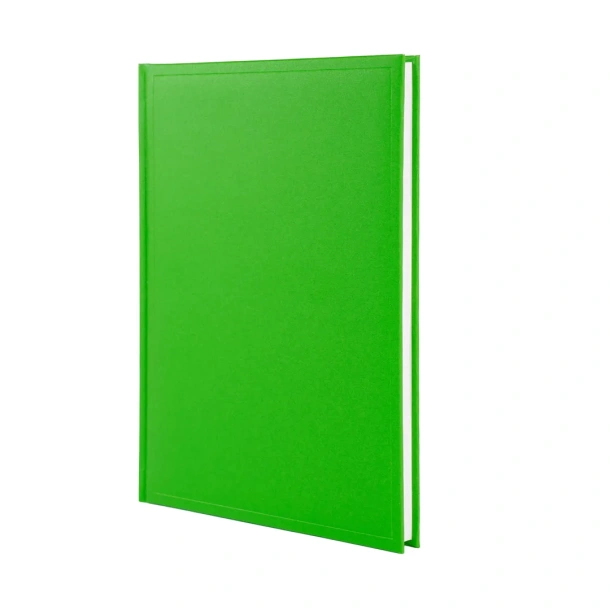 ISLAND Notes, B5 Svijetlo zelena