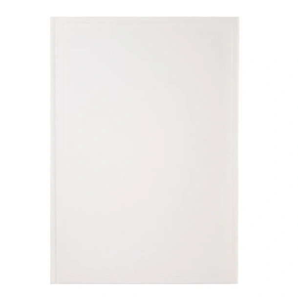 ISLAND Notes, B5 Bijela