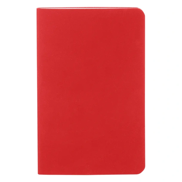 ELIOT MINI notes, A6 Crvena