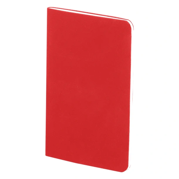 ELIOT MINI notes, A6 Crvena