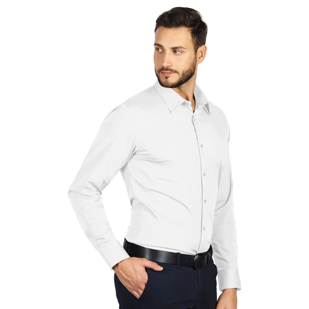 CLUB LSL MEN men’s long sleeve shirt - EXPLODE Beige