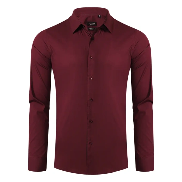 CLUB LSL MEN men’s long sleeve shirt - EXPLODE Pink