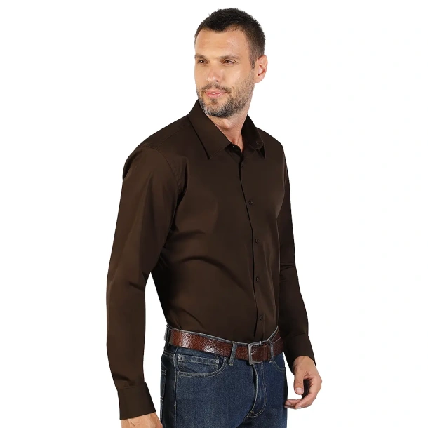CLUB LSL MEN men’s long sleeve shirt - EXPLODE Olive
