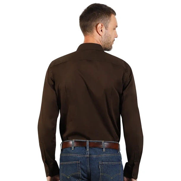 CLUB LSL MEN men’s long sleeve shirt - EXPLODE Olive
