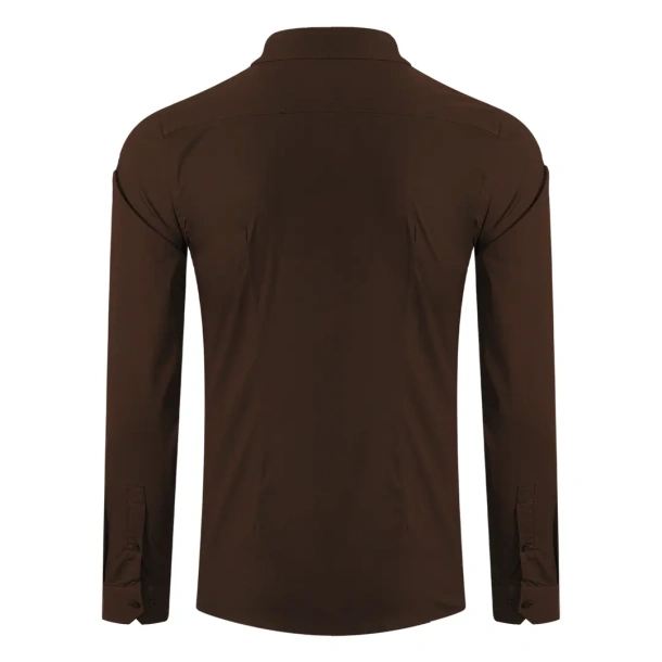 CLUB LSL MEN men’s long sleeve shirt - EXPLODE Olive