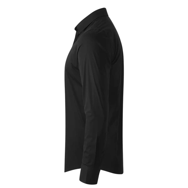 CLUB LSL MEN men’s long sleeve shirt - EXPLODE Crna