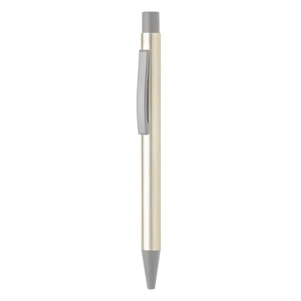 TITANIUM STEEL Metal ball pen Black