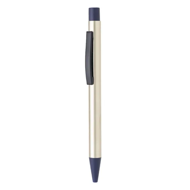 TITANIUM STEEL Metal ball pen Silver