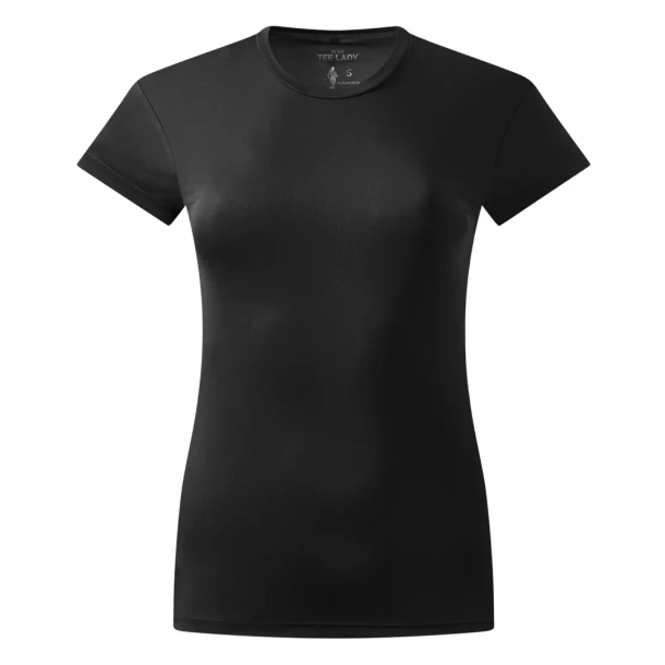 TEE LADY ŽENSKA SPORTSKA MAJICA - EXPLODE Crna