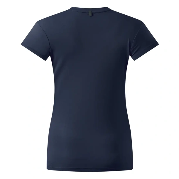 TEE LADY women’s sports T-shirt - EXPLODE Silver