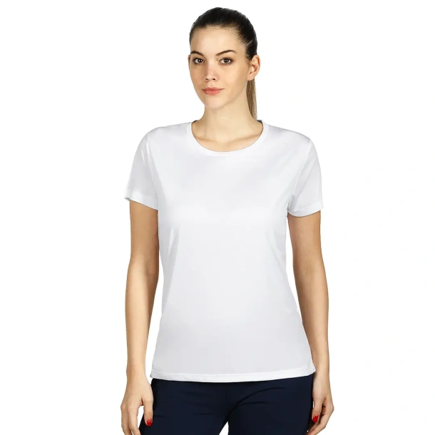 TEE LADY ŽENSKA SPORTSKA MAJICA - EXPLODE Bijela