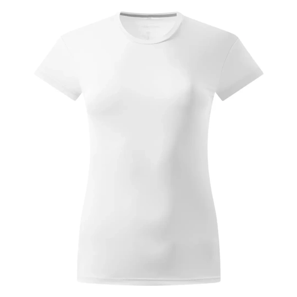 TEE LADY women’s sports T-shirt - EXPLODE Beige