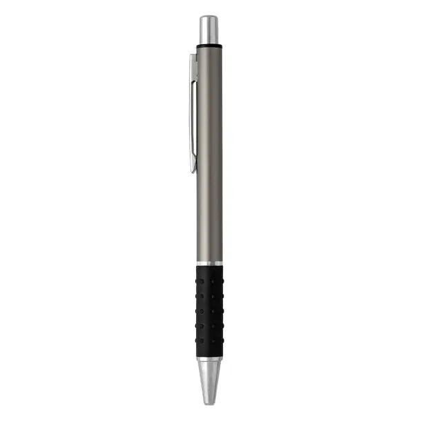 2062 Metal ball pen Tamno siva