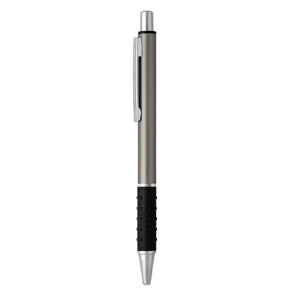 2062 Metal ball pen Tamno siva