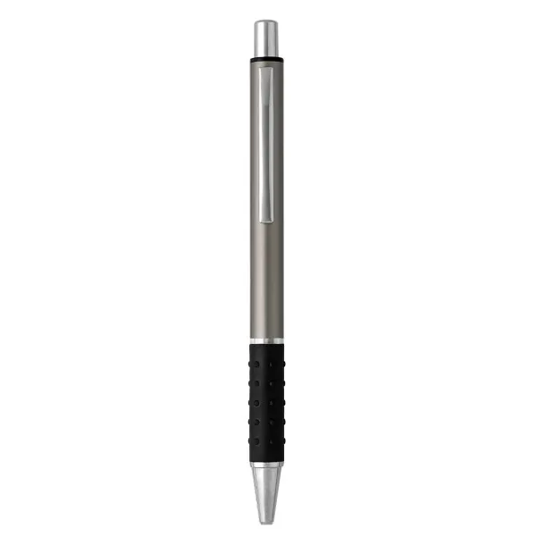 2062 Metal ball pen Tamno siva
