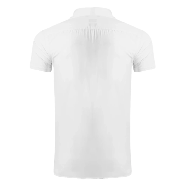 BUSINESS ssL MEN men’s short sleeve shirt - EXPLODE Beige