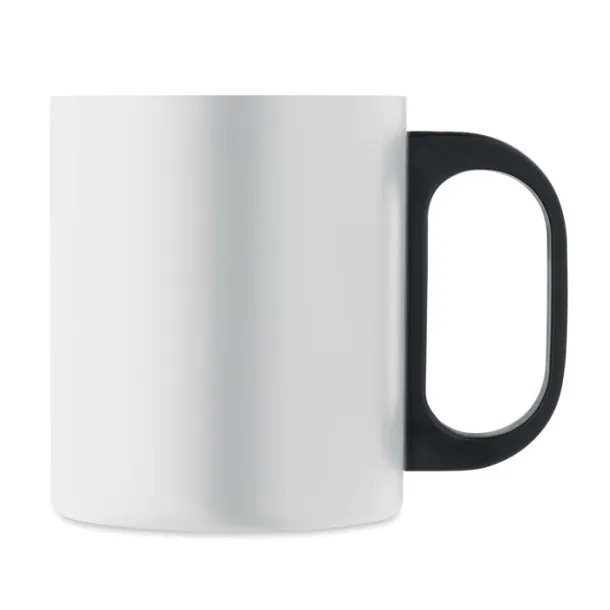 TANISS Double wall mug 300 ml White