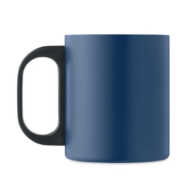 TANISS Double wall mug 300 ml French Navy