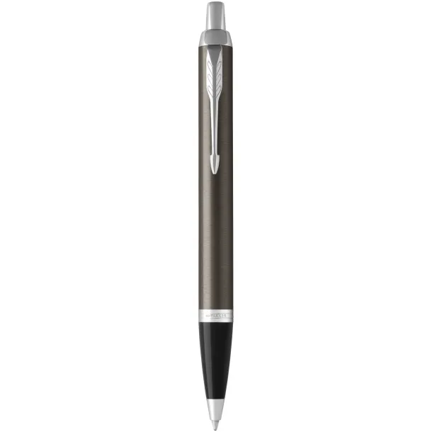 Parker IM rollerball and ballpoint pen set - Parker Grey