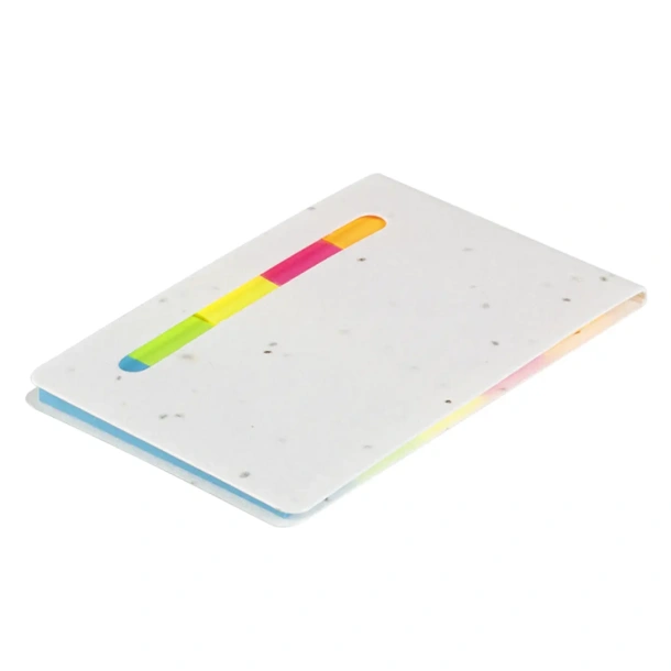 BIO Sticky notes set Beige