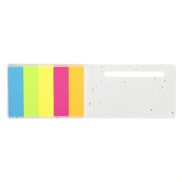 BIO Sticky notes set Beige