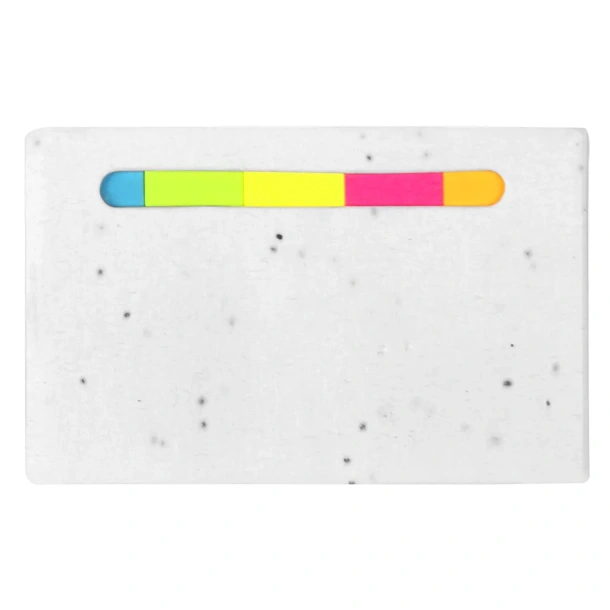 BIO Sticky notes set Beige