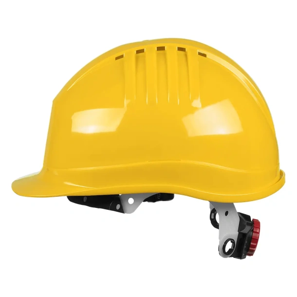 HELMET PRO Zaštitna kaciga Žuta
