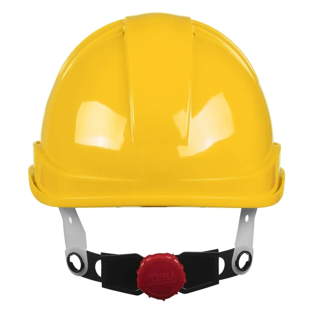 HELMET PRO Zaštitna kaciga Žuta