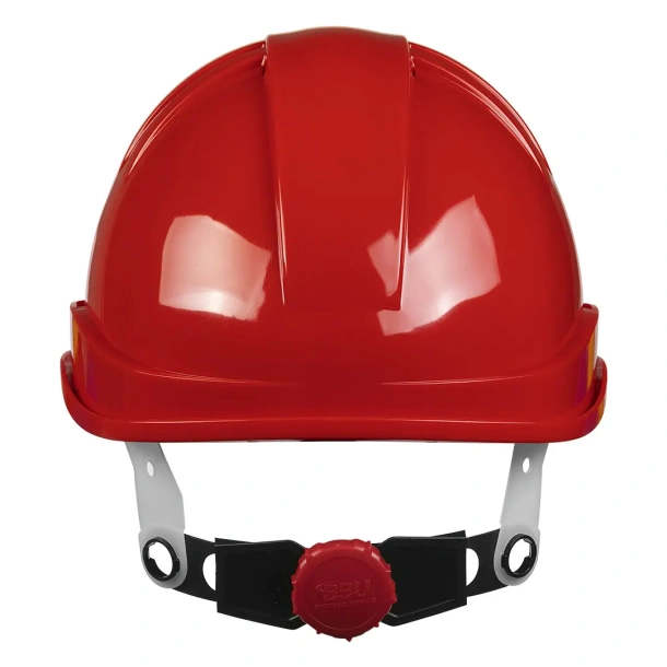 HELMET PRO Zaštitna kaciga Crvena