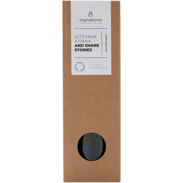 Originalhome bokal za vodu, 750 ml - Originalhome Zelena