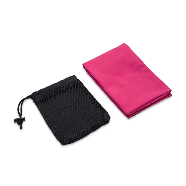 FRISKY Sportski ručnik, 200 g/m² Magenta