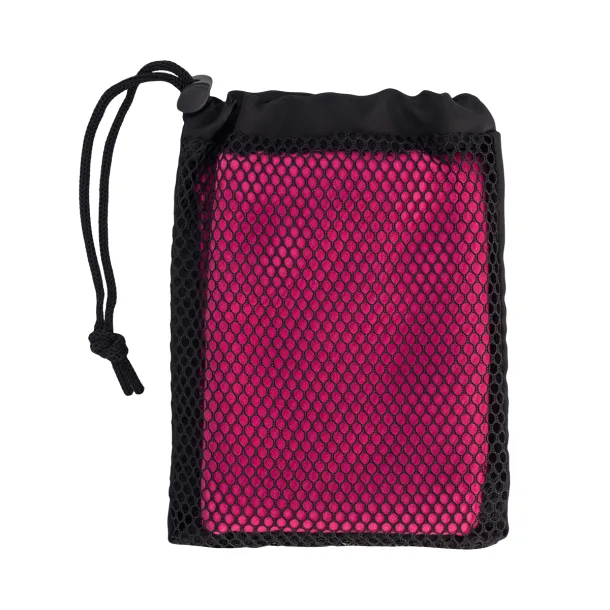 FRISKY Sportski ručnik, 200 g/m² Magenta