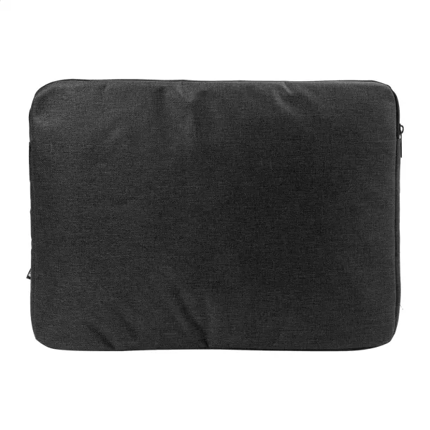 Laddex RPET laptop torba, 15" Crna