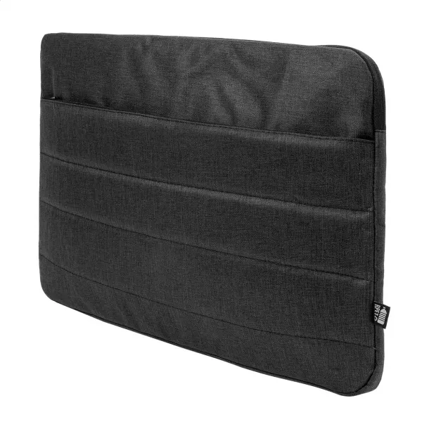 Laddex RPET laptop torba, 15" Crna