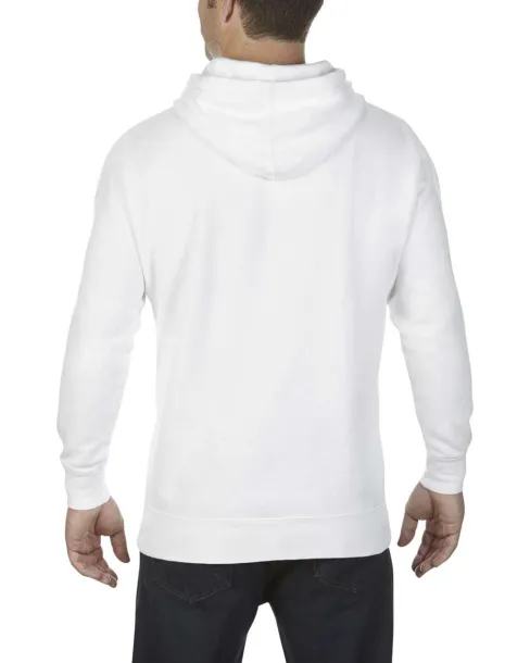  ADULT HOODED SWEATSHIRT - Comfort Colors White