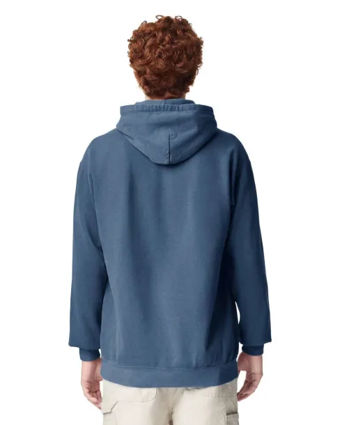  Muška hoodica dugih rukava - Comfort Colors Denim