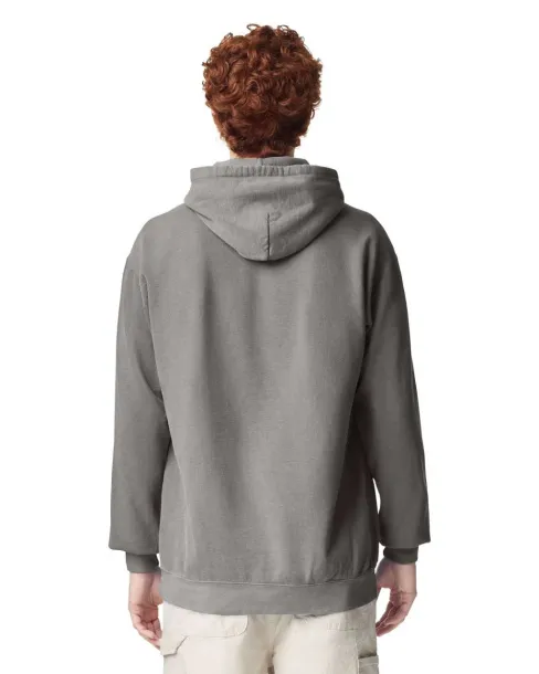  ADULT HOODED SWEATSHIRT - Comfort Colors Grey