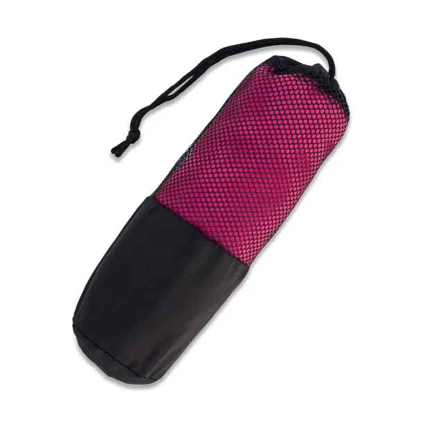 SPARKY Sportski ručnik, 200 g/m² Magenta