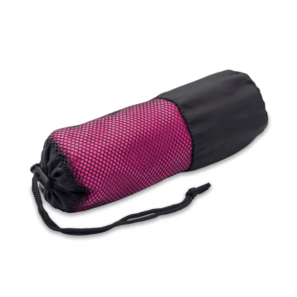 SPARKY Sportski ručnik, 200 g/m² Magenta