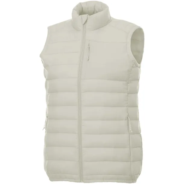 Pallas women's GRS recycled insulated bodywarmer - Elevate Sandstone