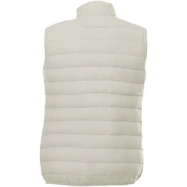 Pallas women's GRS recycled insulated bodywarmer - Elevate Sandstone