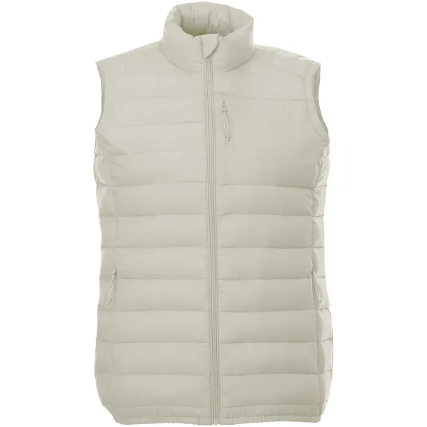 Pallas women's GRS recycled insulated bodywarmer - Elevate Sandstone