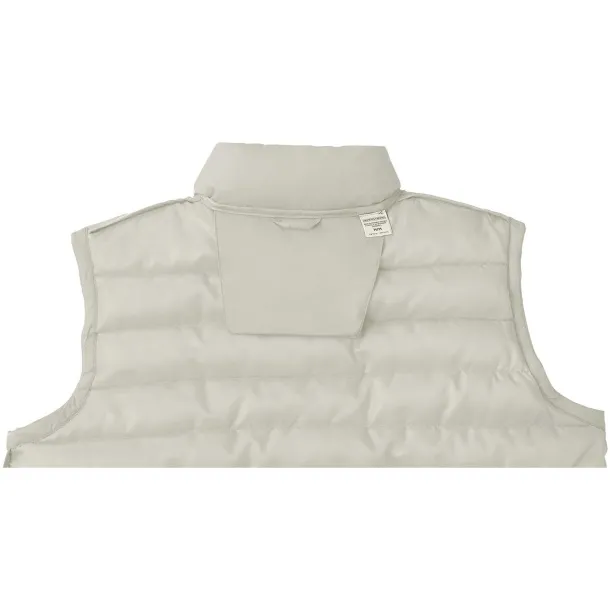 Pallas women's GRS recycled insulated bodywarmer - Elevate Sandstone