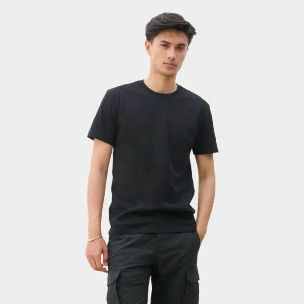 EXPLORER Explorer T-shirt Unisex Recycled black